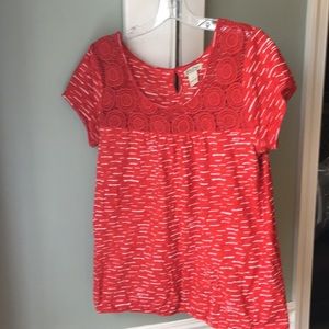 EUC Lucky Size M Tee